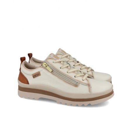 h2bZapatos deportivos Pikolinos Vigo W3 6979C1 b h2 pstrongZapatos Pikolinos Vigo W3 6979C1 strong para mujer en color beige C