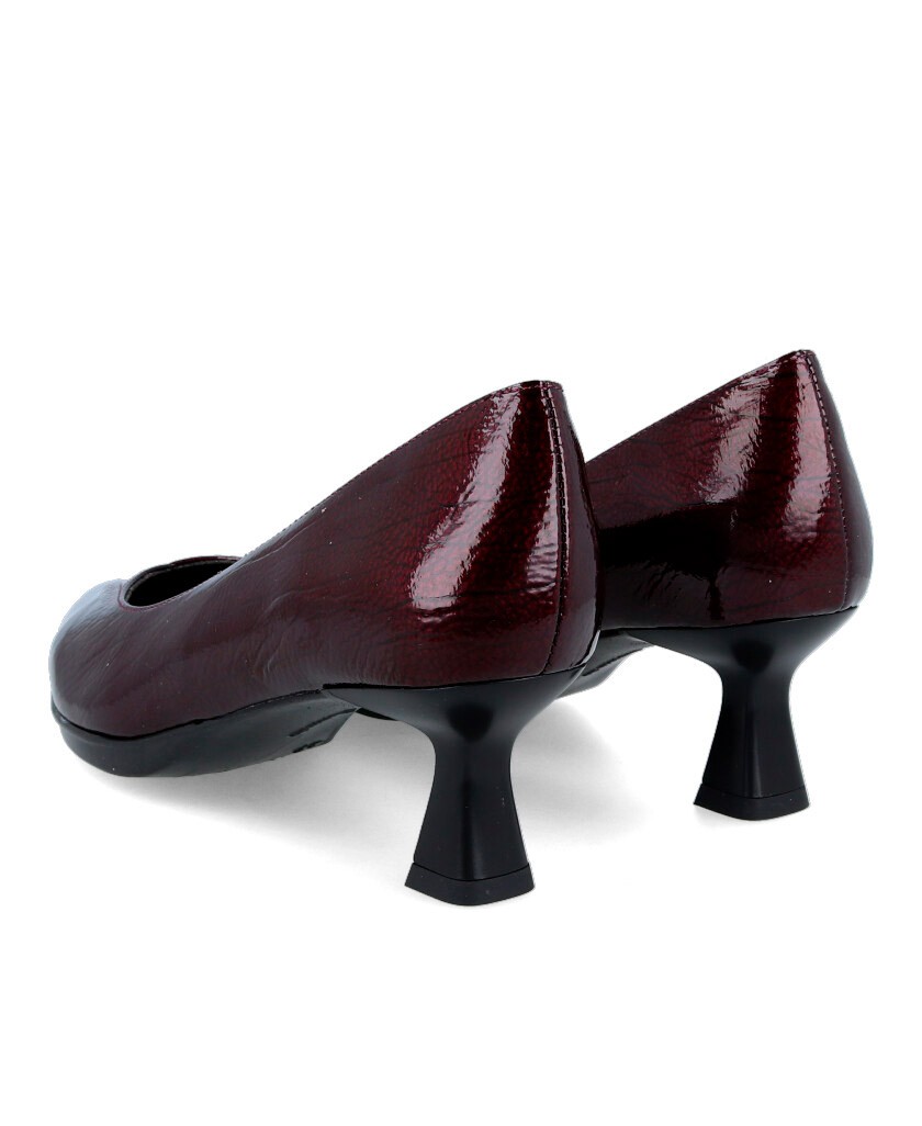 Zapatos de salon con tacón geométrico Desireé Maia-40