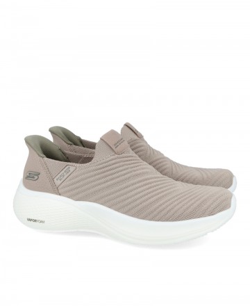 Zapatillas deportivas sin cordones Skechers Slip-Ins: Bobs Infinity