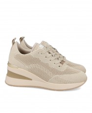 Xti 143069 casual wedge style trainer Xti 143069 casual wedge style trainer