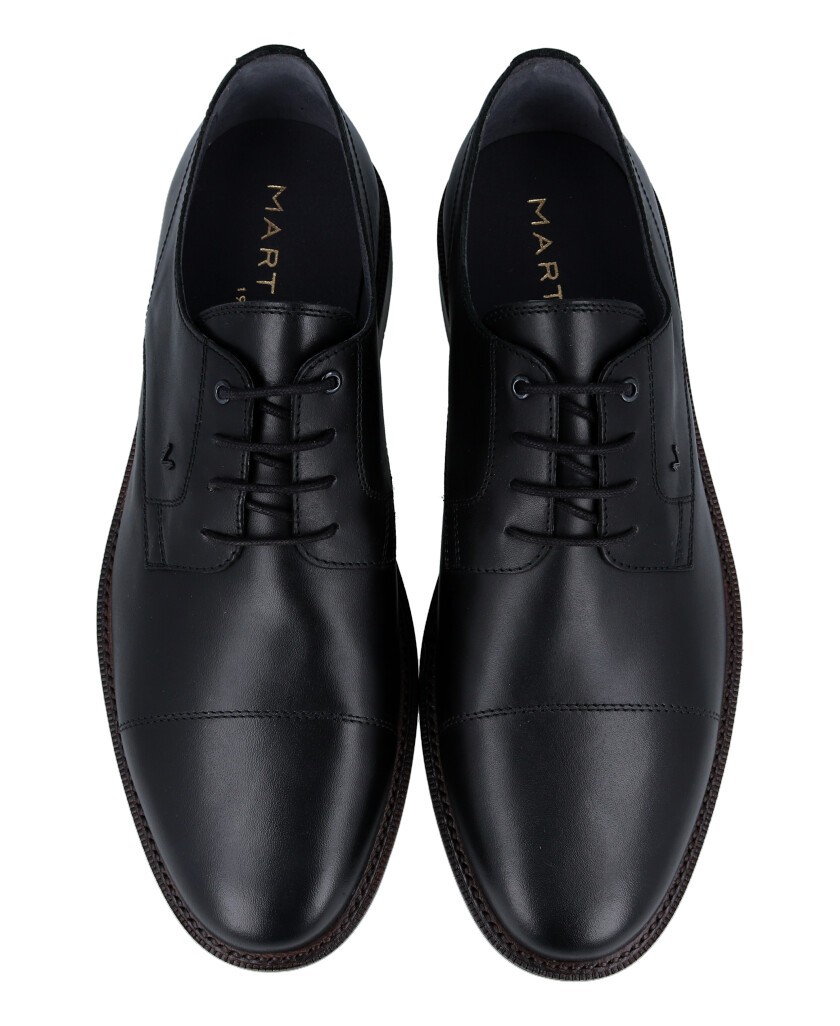 Martinelli 1689-2885 E1 men's leather shoes