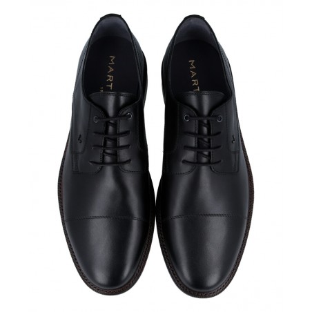 Zapatos de piel para hombre Martinelli 1689-2885 E1