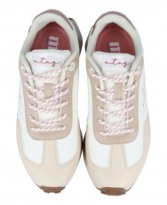 Deportivas vintage para mujer Mustang 60460 Deportivas vintage para mujer Mustang 60460