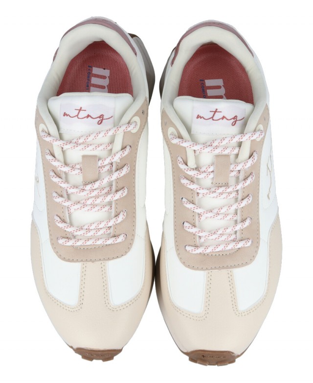 Deportivas vintage para mujer Mustang 60460 Deportivas vintage para mujer Mustang 60460
