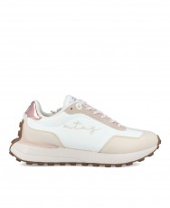 Deportivas vintage para mujer Mustang 60460 Deportivas vintage para mujer Mustang 60460