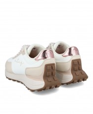 Deportivas vintage para mujer Mustang 60460 Deportivas vintage para mujer Mustang 60460