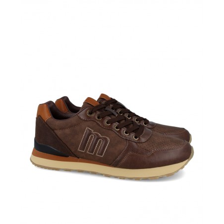 Zapatillas de estilo deportivo para hombre Mustang 84755