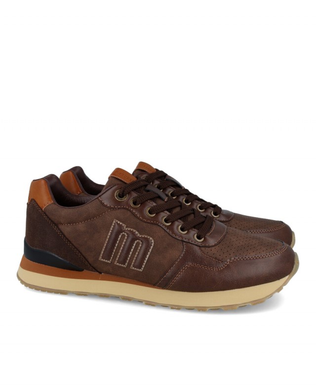 Zapatillas de estilo deportivo para hombre Mustang 84755