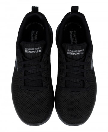 Trainers in black Skechers 216507