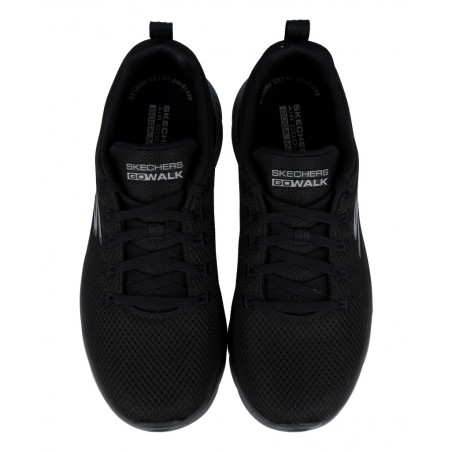 Trainers in black Skechers 216507