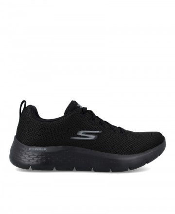 Trainers in black Skechers 216507