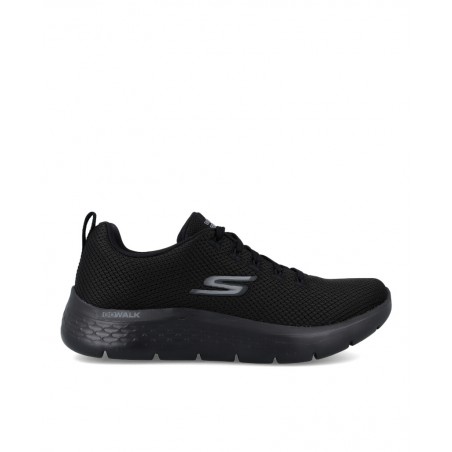 Trainers in black Skechers 216507