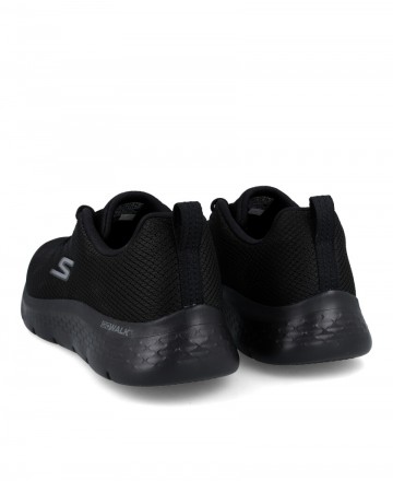 Zapatillas deportivas en color negro Skechers 216507