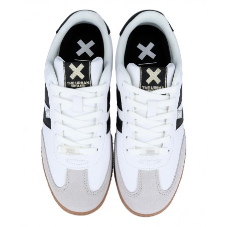 Women's retro trainers Xti 143485