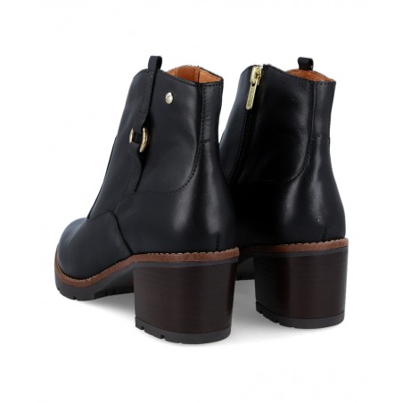 Ankle boots with wide heel Pikolinos Llanes W7H-8817