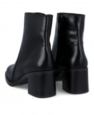 Botines de piel con tacón medio Stilmoda 5888 Botines de piel con tacón medio Stilmoda 5888