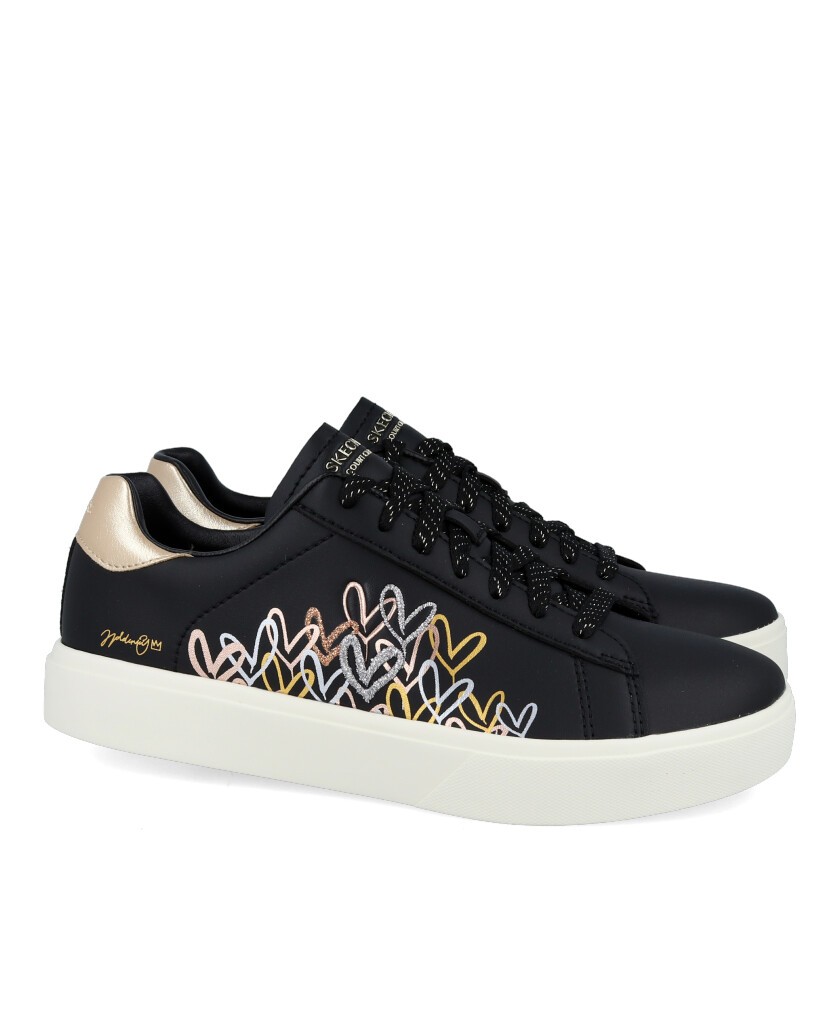 Zapatillas de mujer Skechers Jgoldcrown: Eden LX