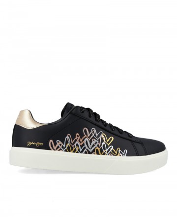 Zapatillas de mujer Skechers Jgoldcrown: Eden LX