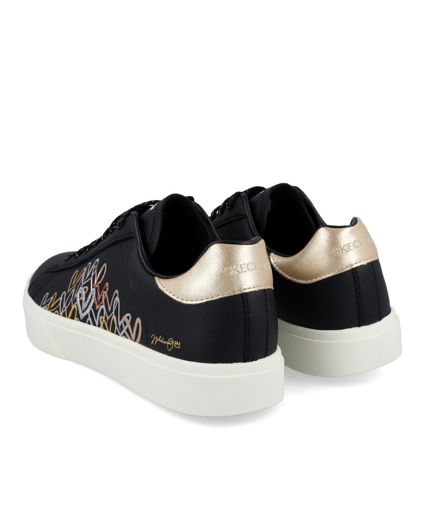 Skechers Jgoldcrown: Eden LX - Gleaming Hearts