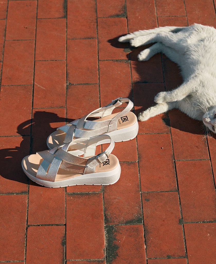 Women's casual sandals Dorking D9316