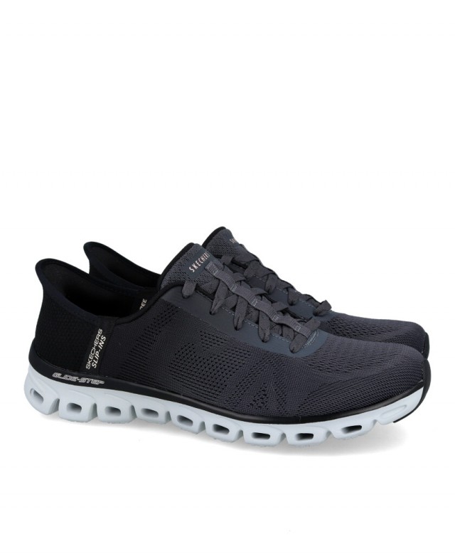 Zapatilla de calce fácil Skechers Glide Step - Excite Slip Ins