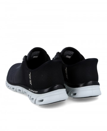 Zapatilla de calce fácil Skechers Glide Step - Excite Slip Ins