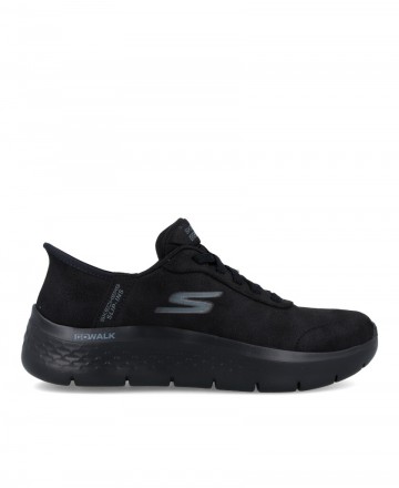 Zapatilla con amortiguación Skechers Go walk Flex Slip Ins