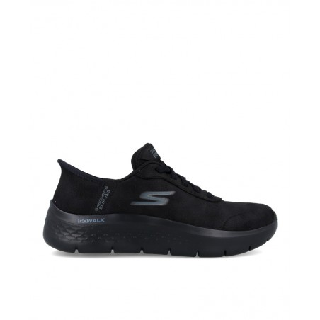 Zapatilla con amortiguación Skechers Go walk Flex Slip Ins