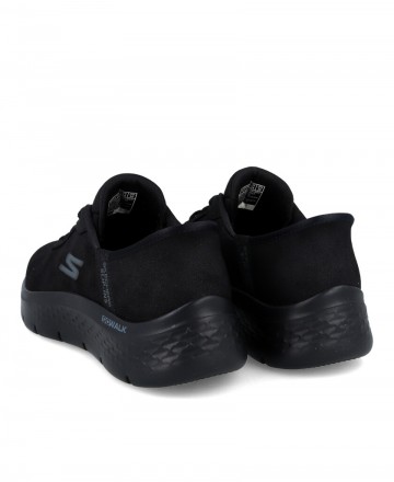 Zapatilla con amortiguación Skechers Go walk Flex Slip Ins