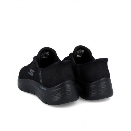 Zapatilla con amortiguación Skechers Go walk Flex Slip Ins