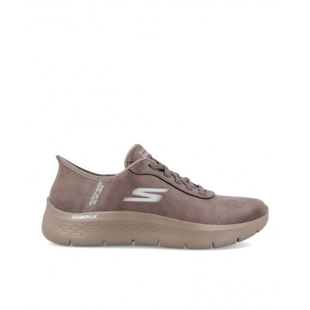 Zapatillas para mujer Skechers Go Walk Flex Slip Ins