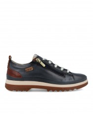 Zapato plano de piel Pikolinos Vigo W3W-6979C1 Zapato plano de piel Pikolinos Vigo W3W-6979C1