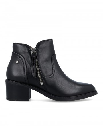 Pikolinos Bacarot low heel ankle boots W2D-8674