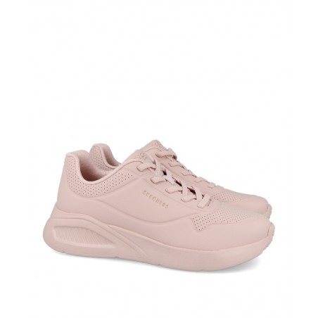 Zapatilla urbana para mujer Skechers Uno Lite