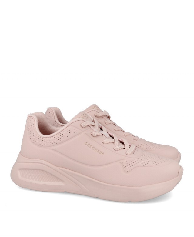 Zapatilla urbana para mujer Skechers Uno Lite