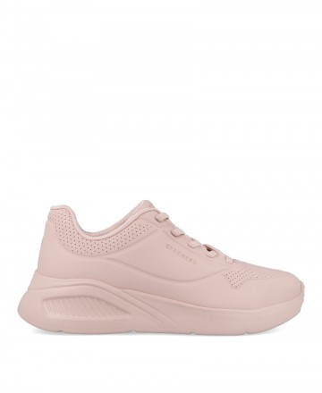 Zapatilla urbana para mujer Skechers Uno Lite