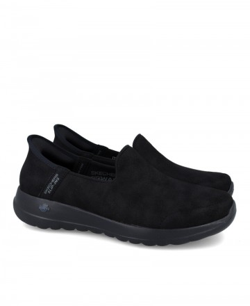 Zapatillas deportivas sin cordones Skechers Go Walk Joy Slip-Ins