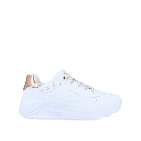 Skechers Uno Lite metallic touches