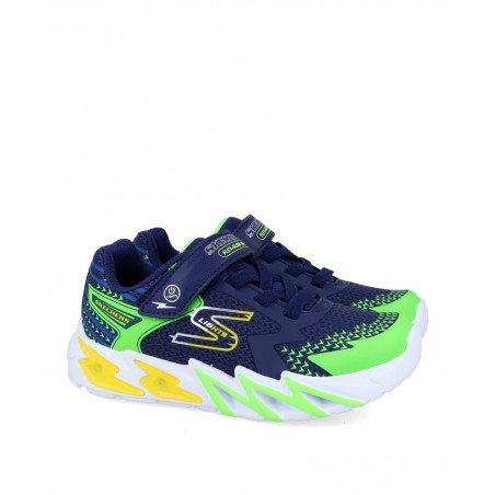 Skechers L Lights children's sneakers