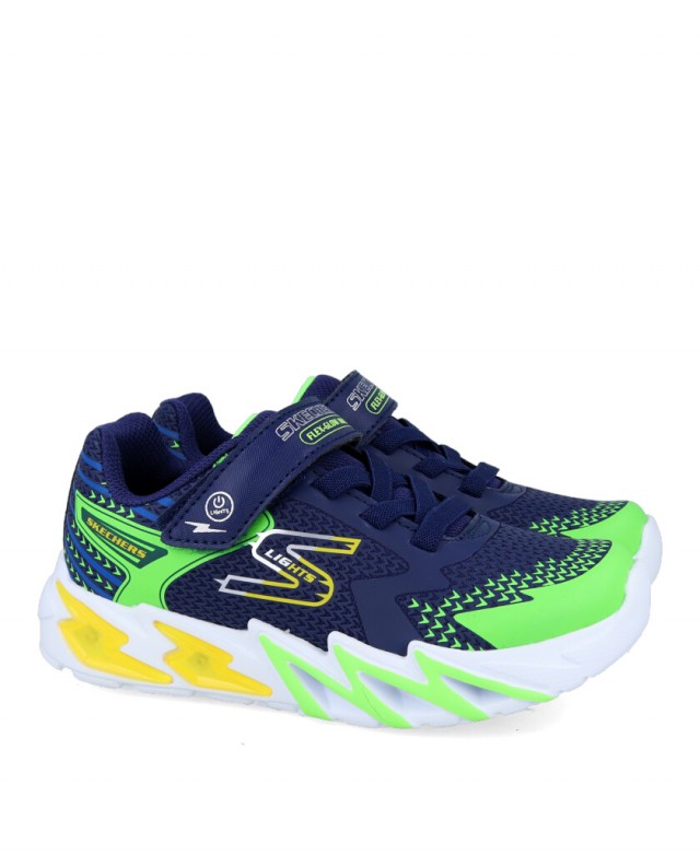 Zapatillas deportivas infantiles Skechers L Lights