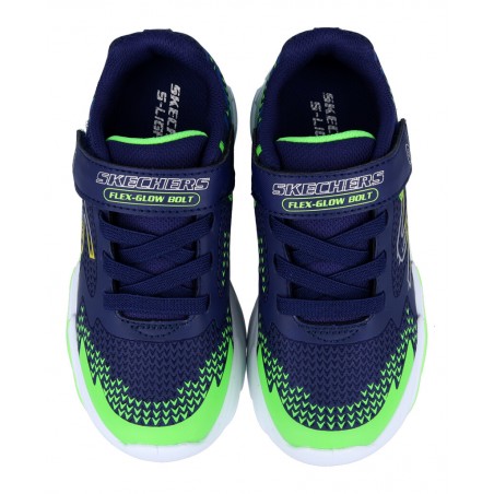 Skechers L Lights children's sneakers