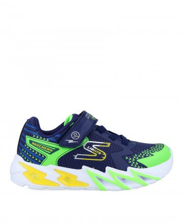 Skechers L Lights children's sneakers