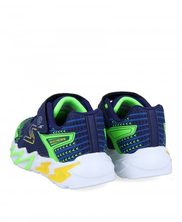 Zapatillas deportivas infantiles Skechers L Lights