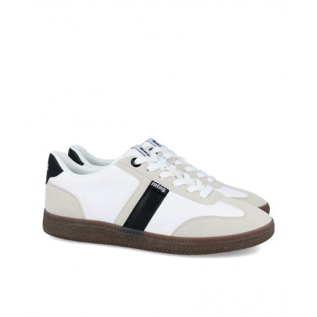 Zapatillas vintage para hombre Mustang 84682