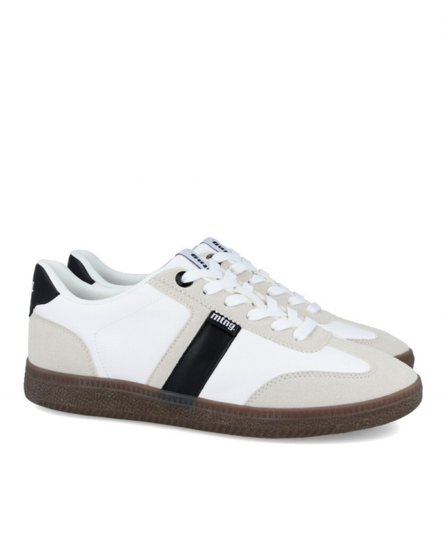 Zapatillas vintage para hombre Mustang 84682