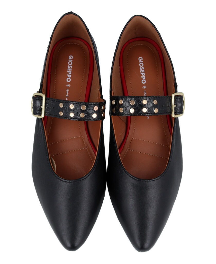 Gioseppo Reerso 73645 studded pumps