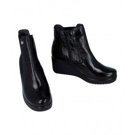 Pitillos wedge chealsea ankle boots 20046