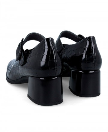 Pitillos low heel shoes 10122