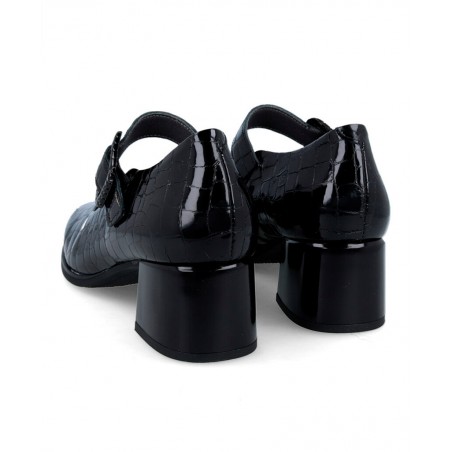 Pitillos low heel shoes 10122