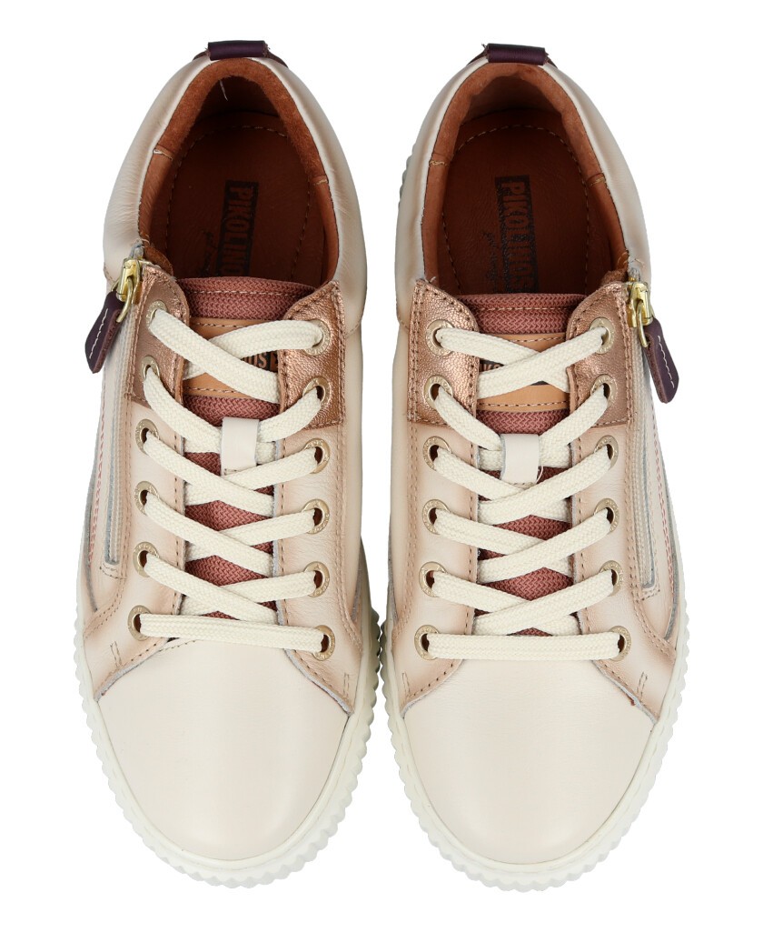 Pikolinos Riells W4Z-6784C2 side zip sneakers